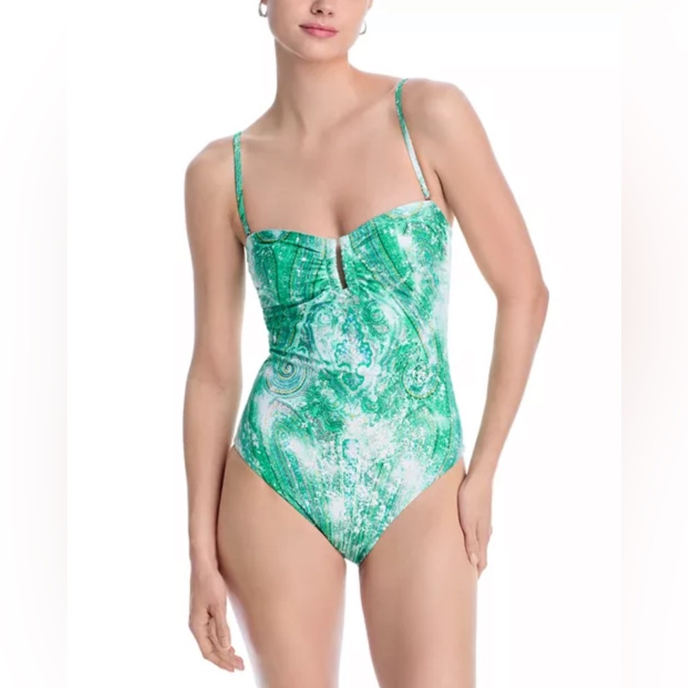 KOBI HALPERIN  One Piece Swimsuit